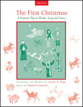 The First Christmas Unison/Two-Part Singer's Edition cover